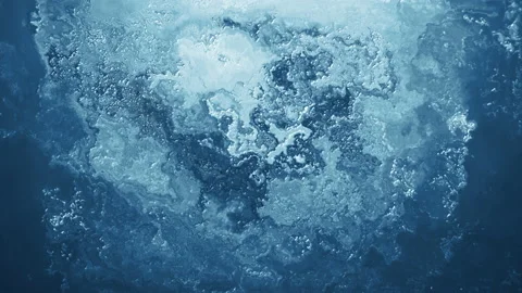 Voluminous paint Stock Footage 162816644