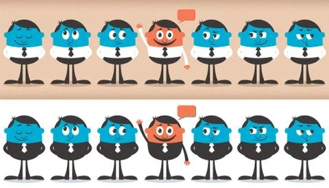 Volunteer イラスト素材