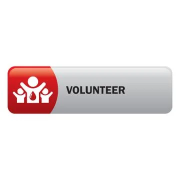 Volunteer Stock Illustration