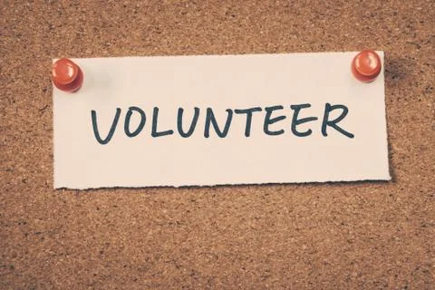 Volunteer Stock Photos