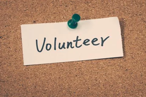 Volunteer Stock Photos