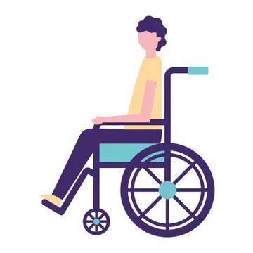 Volunteers help work Stock Illustration