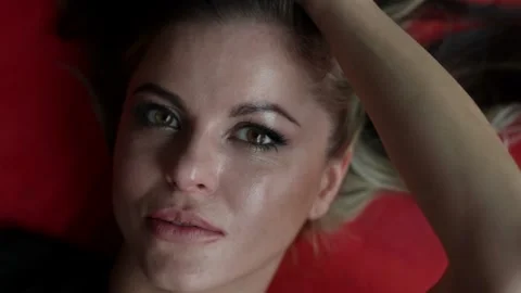 Voluptuous Sexy Lady Stock Video Footage | Royalty Free Voluptuous Sexy