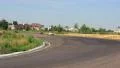 Volvo 122S, Lancia Fulvia Coupe on driveway, landscape view HD Footage
