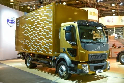 Volvo FL Stock Photos