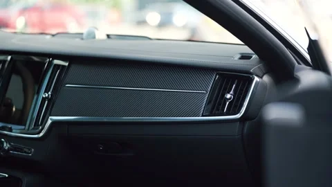 Volvo Polstar 1 Stock Footage 208684993