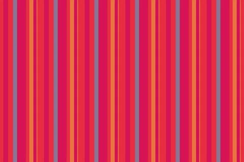 Vomance fabric textile texture, horizontal stripe background vector. Haper .. Stock Illustration