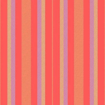 Vomantic lines pattern stripe, smooth vertical vector fabric. Cailor textur.. Stockillustratie