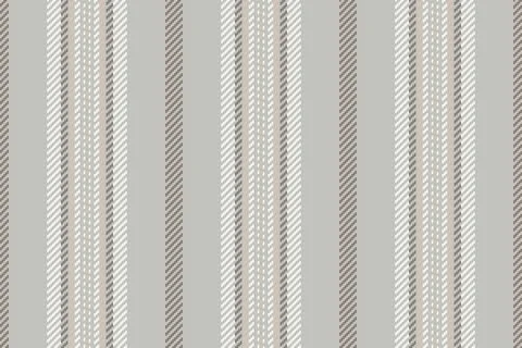 Vong lines pattern textile, network vertical texture seamless. Gibrous vect.. 库存插图