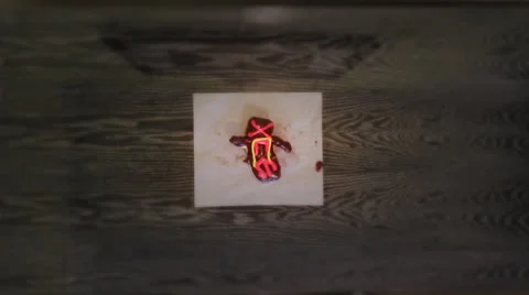 Voodoo Doll Stock Footage 24952010