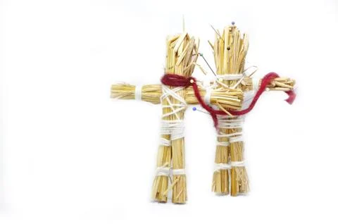Voodoo doll Stock Photos