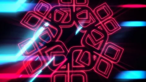 Vored Looping Animation Stock Footage 73646238