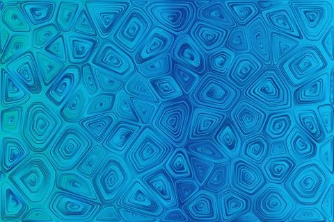 Voronoi background Stock Illustration