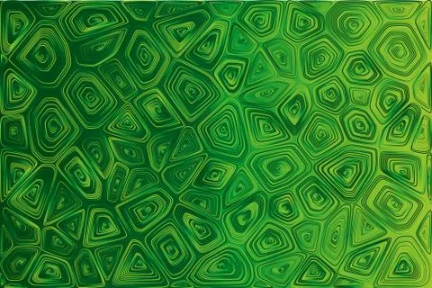 Voronoi background Stock Illustration