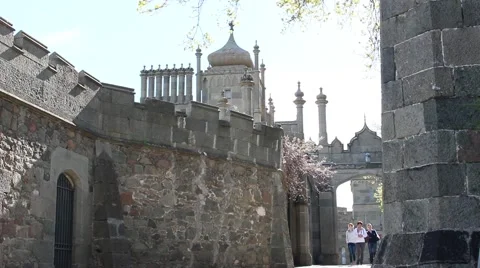 The Vorontsov Palace Vídeo Stock 49509077