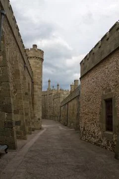 Vorontsov palace Fotos Stock