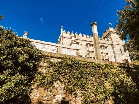 The Vorontsov Palace Stock Photos