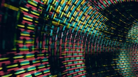 Vortex 022 HD Video Background Video stock 81760505