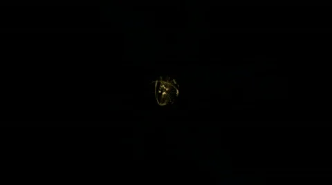 Vortex abstract space tunnel Stock Footage 284744