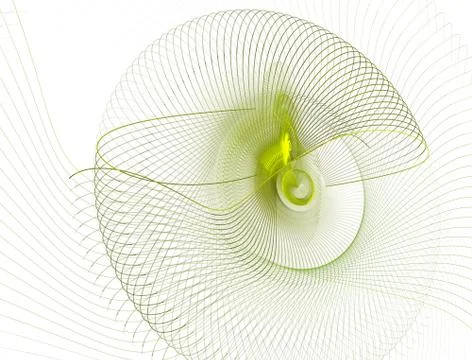 Vortex and rotation pattern Stock Illustration