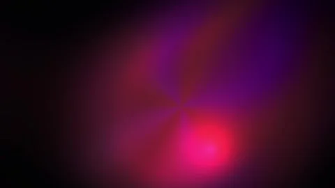 Vortex of Colorful Glowing Lights Swirling in Vibrant Purple and Red Abstra.. Stock Footage 343772661