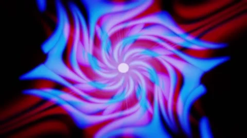 Vortex Colors Motion Background Stock Footage 65823663