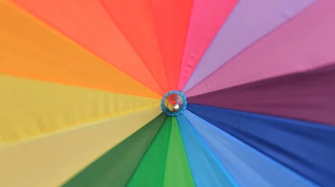 Vortex of colours Stock Footage 40223892