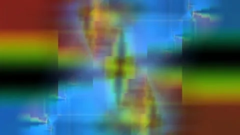 Vortex Dreams 2410(abstract,colorful,background) Stock Footage 289223450