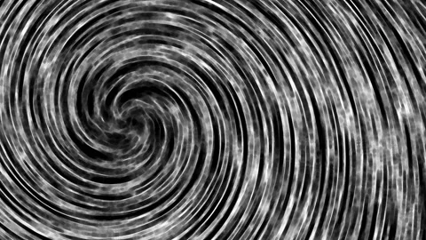 Vortex Effect with Textured Fractal Noise Video stock 153787400