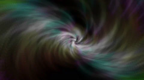 Vortex Explosion of Rays of Colored Light Video stock 61893378