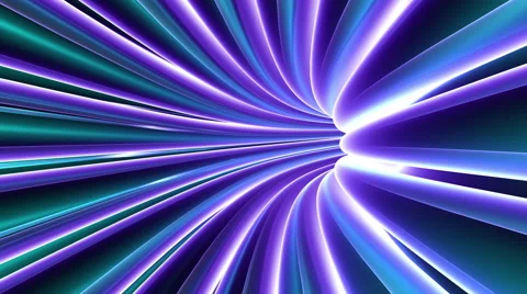 Vortex Fly Through Background Stock Footage 56331929