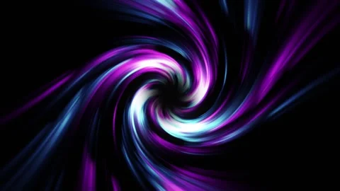 Vortex with futuristic background Stock Footage 276216688