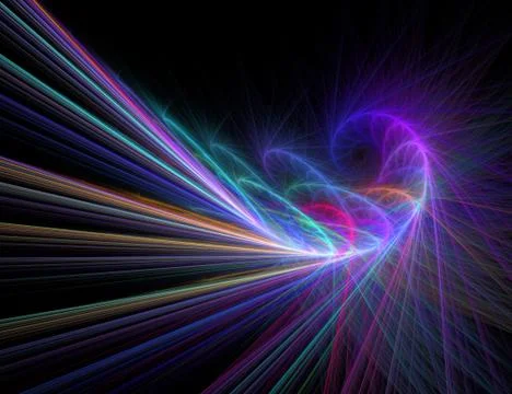 Vortex Stock Illustration