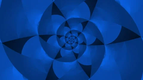 Vortex mill gear flower - LoopNeo VJ Loops HD 1920X1080 库存影片 40015451