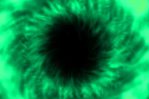 Vortex ring pattern digital CG background wallpaper Stock Illustration