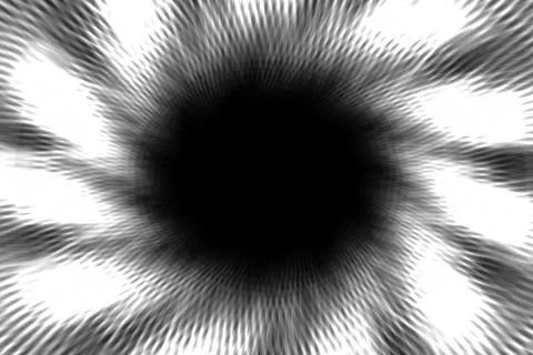 Vortex ring pattern digital CG background wallpaper Stock Illustration