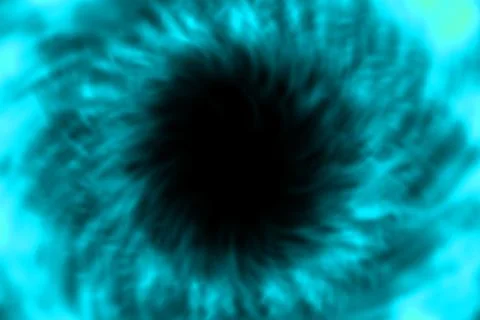 Vortex ring pattern digital CG background wallpaper Stock Illustration