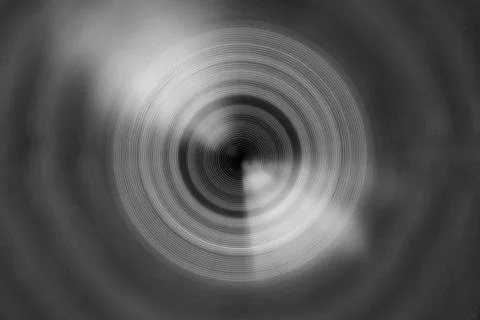 Vortex ring pattern digital CG background wallpaper Stock Illustration