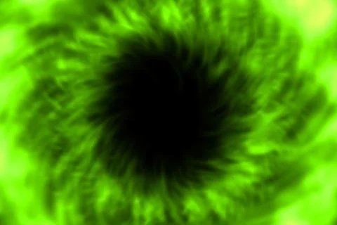 Vortex ring pattern digital CG background wallpaper Stock Illustration