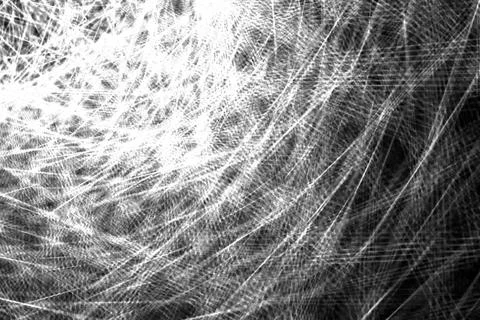 Vortex ring pattern digital CG background wallpaper Stock Illustration