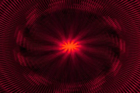 Vortex ring pattern digital CG background wallpaper Stock Illustration