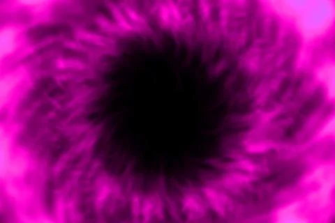 Vortex ring pattern digital CG background wallpaper Stock Illustration