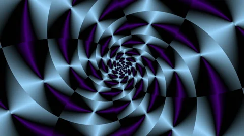 Vortex of thorns Violet - LoopNeo VJ Loops HD 1920X1080 库存影片 39999853