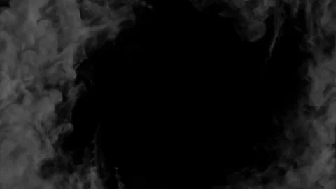 Vortex tornado top-down Stock Footage 80299985