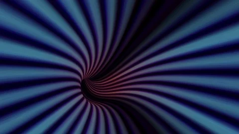 A vortex tunnel of streaming strands of light - Vortex 019 HD stock video Video stock 71003982