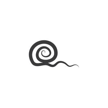Vortex wind  icon vector design illustration 스톡 일러스트
