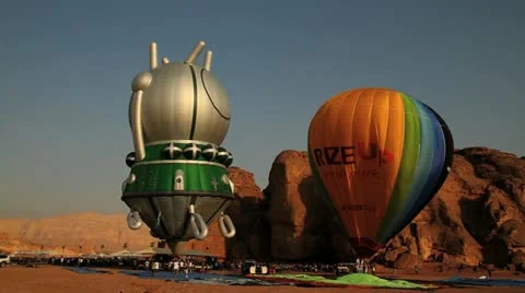 Vostok Stock Footage 12584845