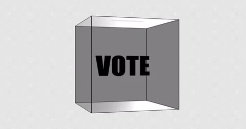 Vote Box 06 Stock Footage 285129674