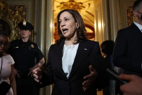 Vote to codify abortion in the Senate, Washington, USA - 11 May 2022 Foto stock