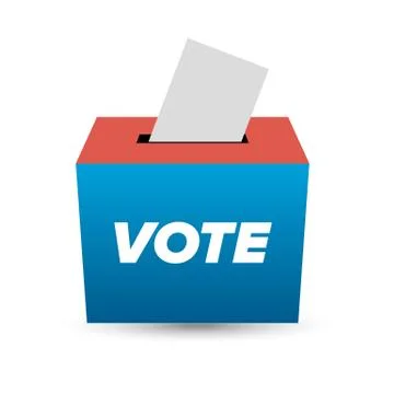Vote for election concept vector Stock Illustration
